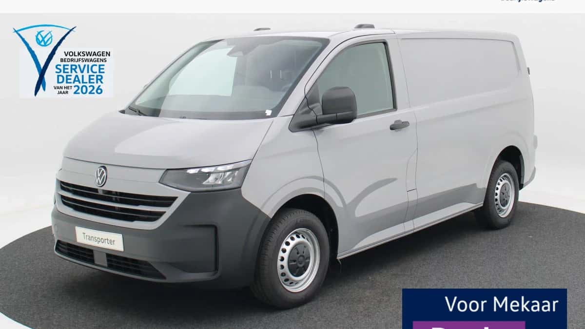 Volkswagen E-Transporter (2026) — foto 1