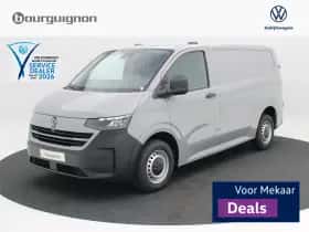 Volkswagen E-Transporter (2026)