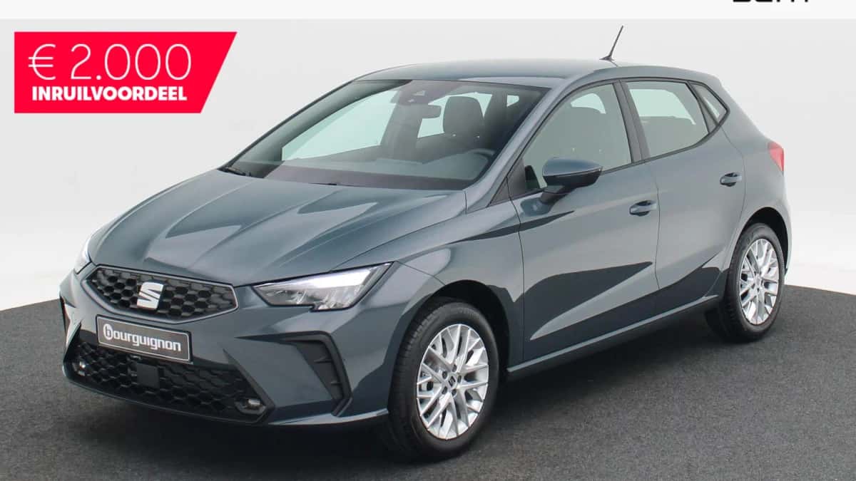 SEAT Ibiza (2026) — foto 1