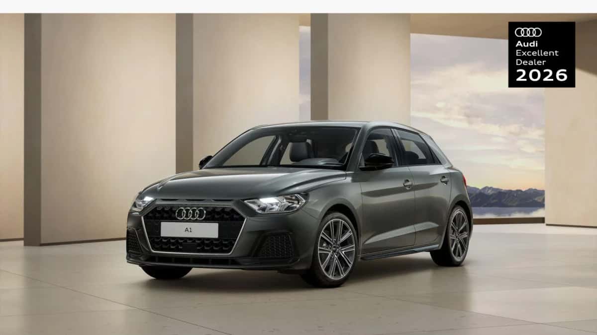 Audi A1 (2026) — foto 1