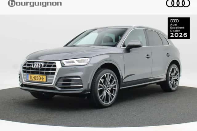 Audi Q5 (2018) thumbnail 1