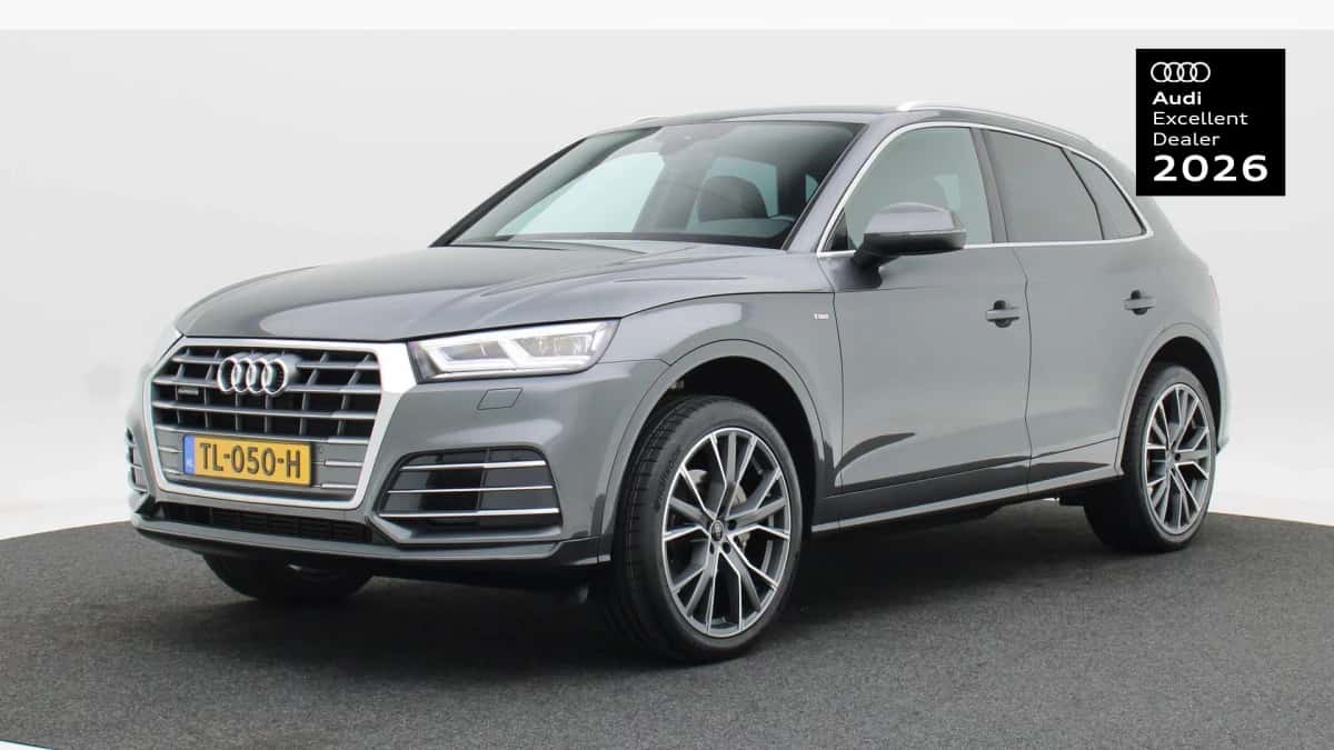 Audi Q5 (2018) — foto 1