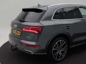 Audi Q5 (2018) thumbnail 14