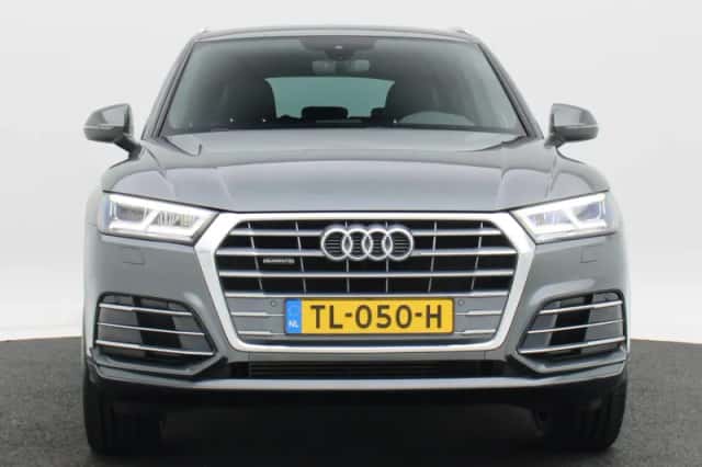 Audi Q5 (2018) thumbnail 4