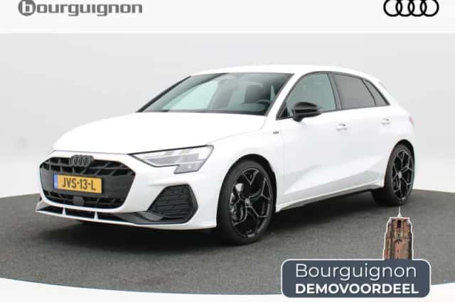 Audi A3 (2026) thumbnail 1