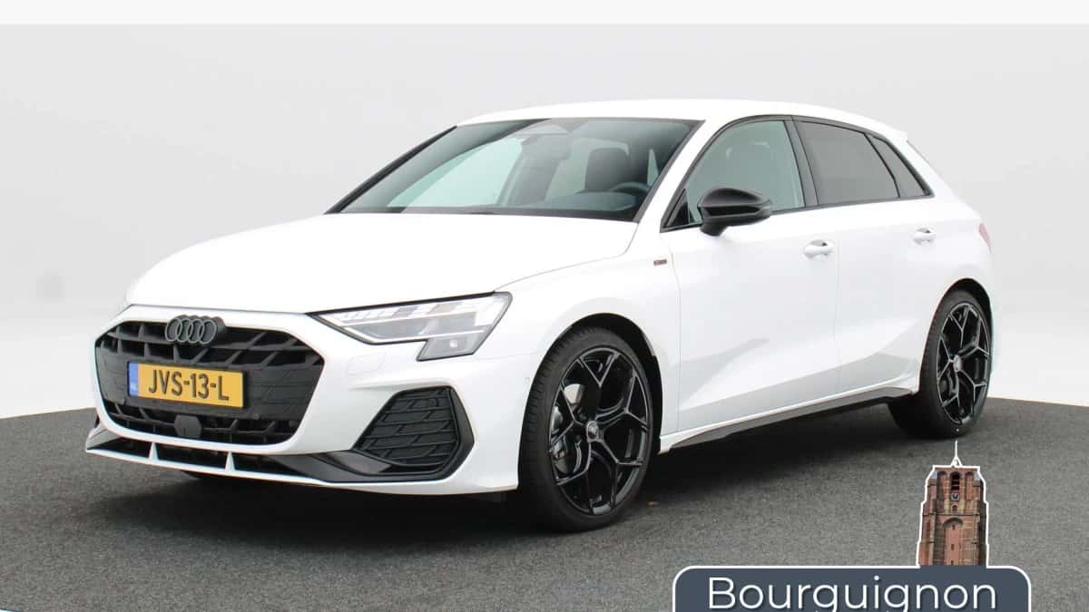 Audi A3 (2026) — foto 1