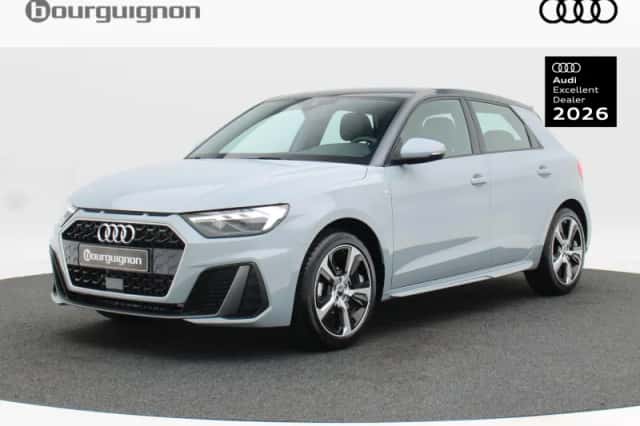 Audi A1 (2026) thumbnail 1