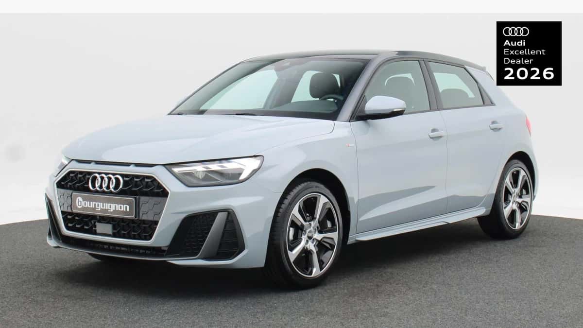 Audi A1 (2026) — foto 1