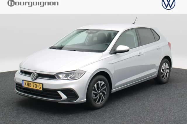 Volkswagen Polo (2026) thumbnail 1