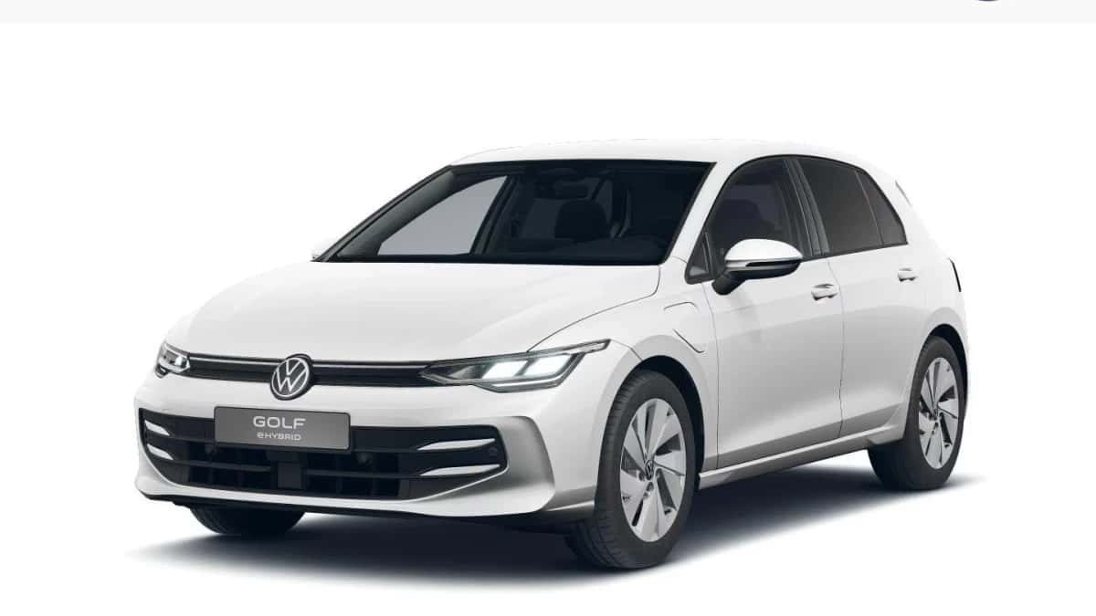 Volkswagen Golf (2026) — foto 1