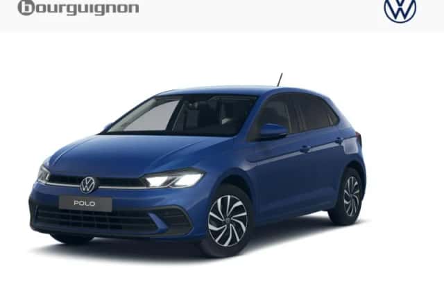 Volkswagen Polo (2026) thumbnail 1
