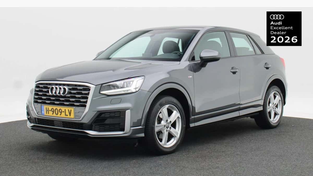 Audi Q2 (2020) — foto 1