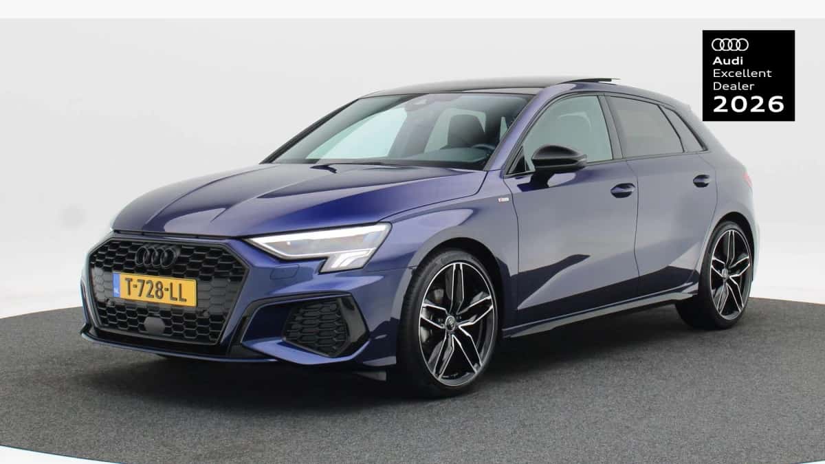 Audi A3 (2023) — foto 1