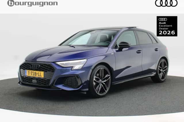 Audi A3 (2023) thumbnail 1