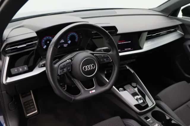Audi A3 (2023) thumbnail 3