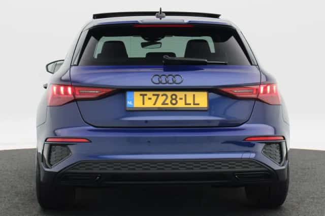 Audi A3 (2023) thumbnail 6