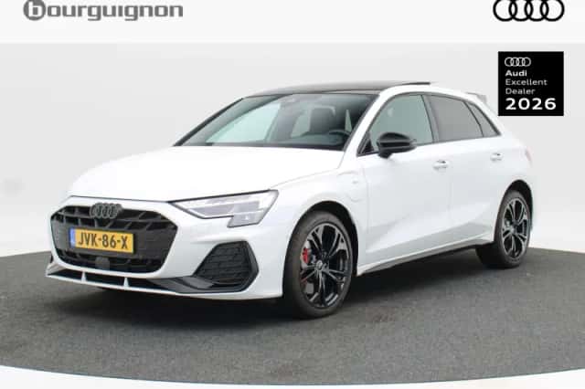 Audi A3 (2025) thumbnail 1