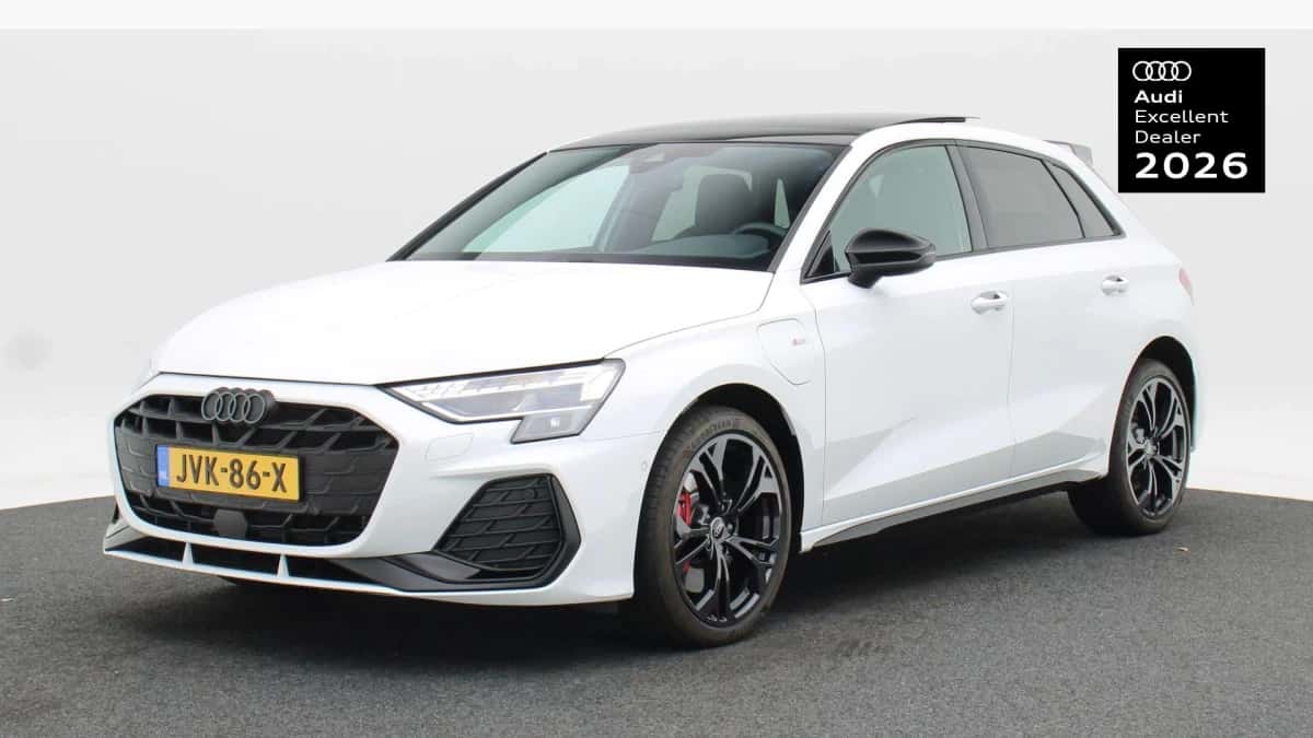 Audi A3 (2025) — foto 1