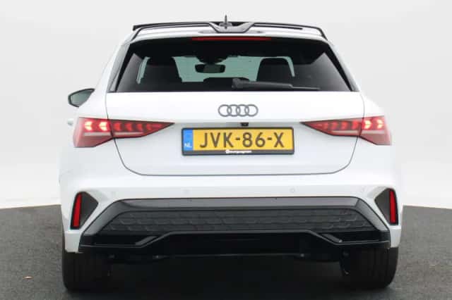 Audi A3 (2025) thumbnail 6