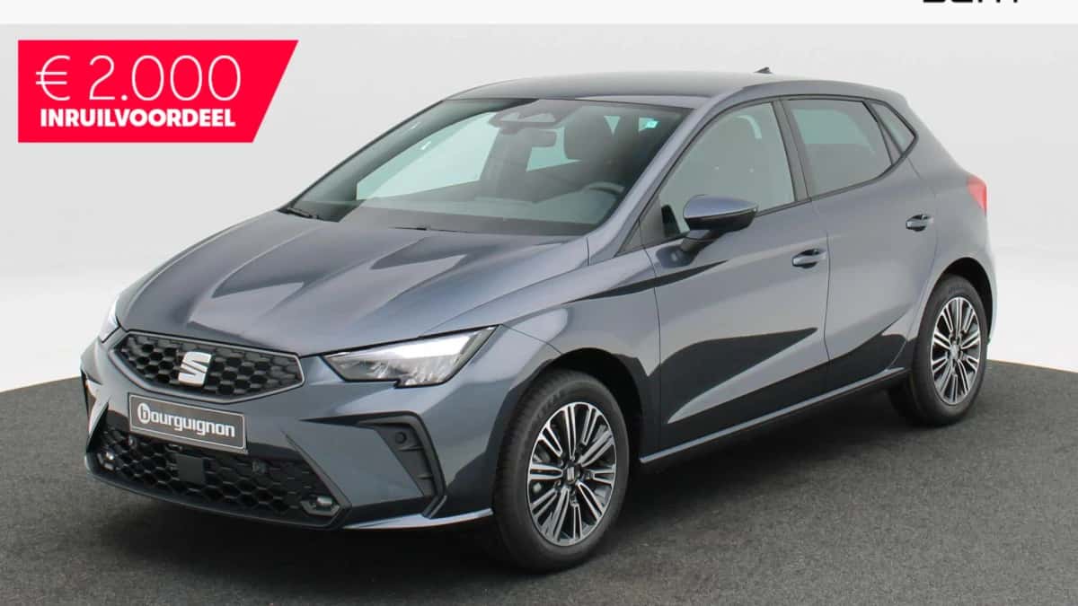 SEAT Ibiza (2027) — foto 1