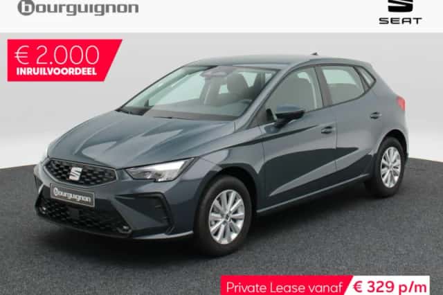 SEAT Ibiza (2026) thumbnail 1