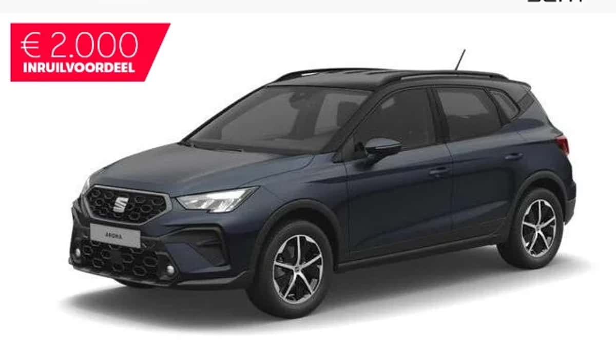 SEAT Arona (2027) — foto 1