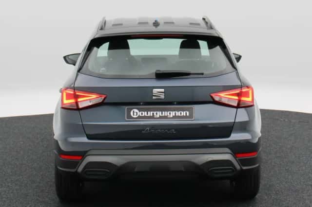 SEAT Arona (2027) thumbnail 5