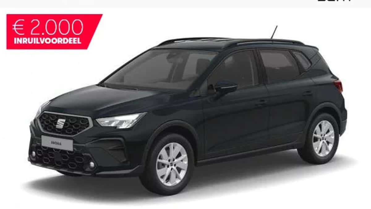 SEAT Arona (2027) — foto 1