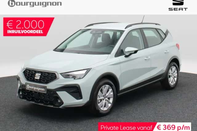 SEAT Arona (2026) thumbnail 1