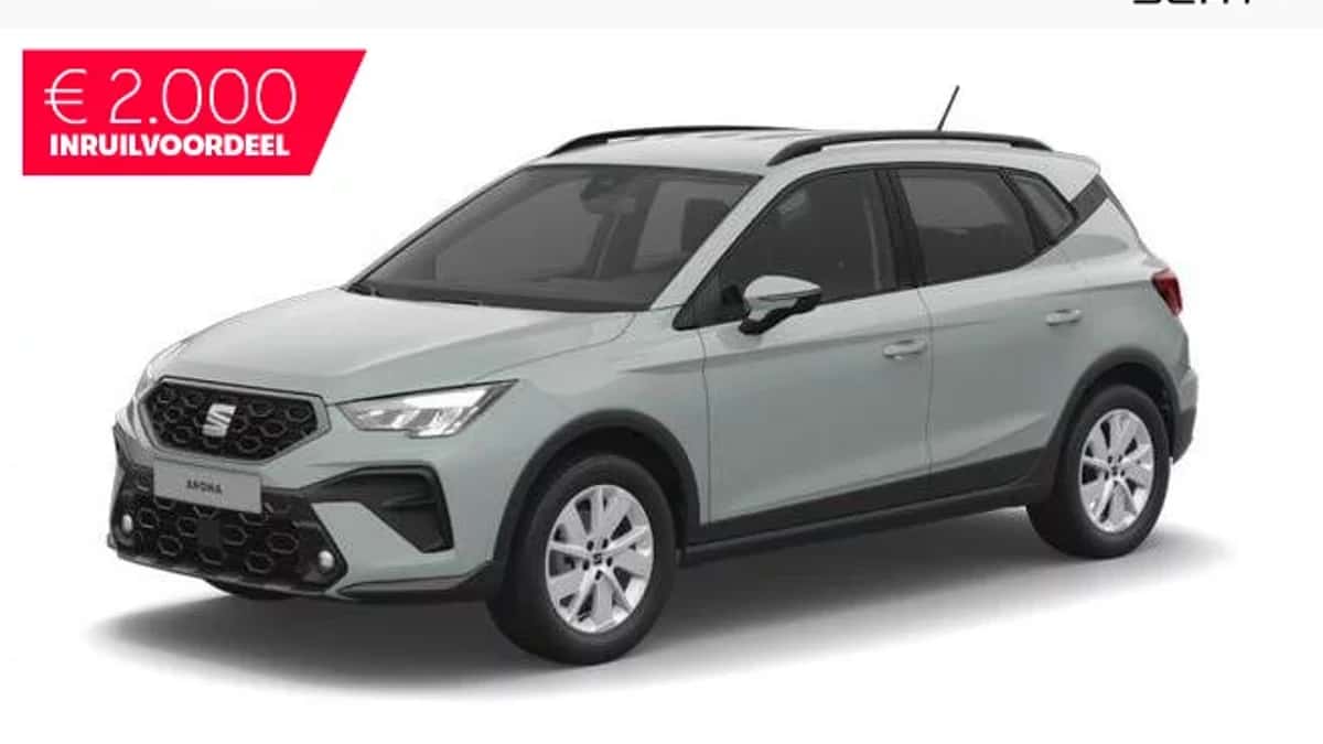 SEAT Arona (2026) — foto 1