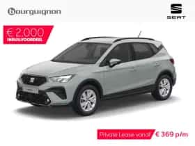 SEAT Arona (2026) thumbnail 1