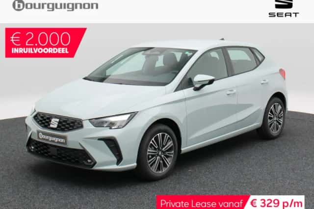 SEAT Ibiza (2026) thumbnail 1