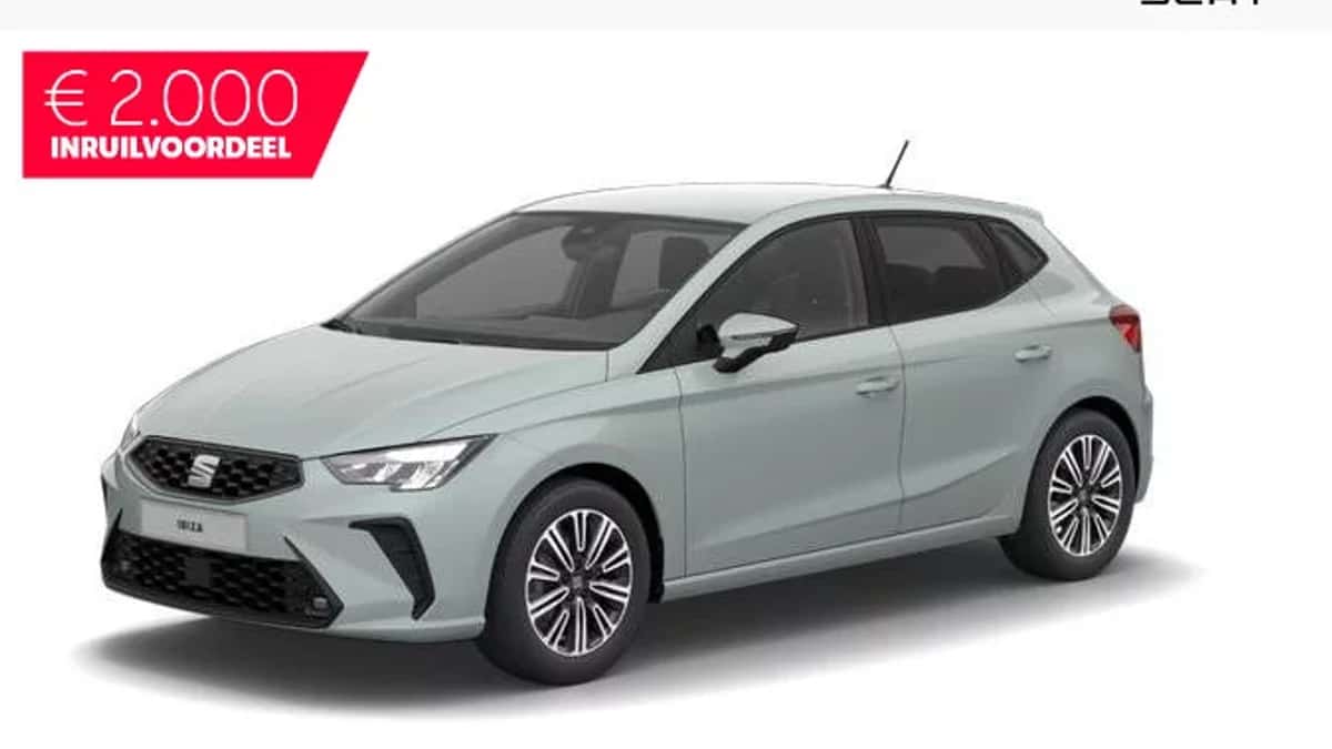 SEAT Ibiza (2027) — foto 1