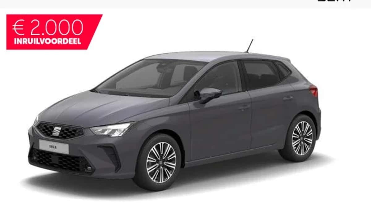 SEAT Ibiza — foto 1