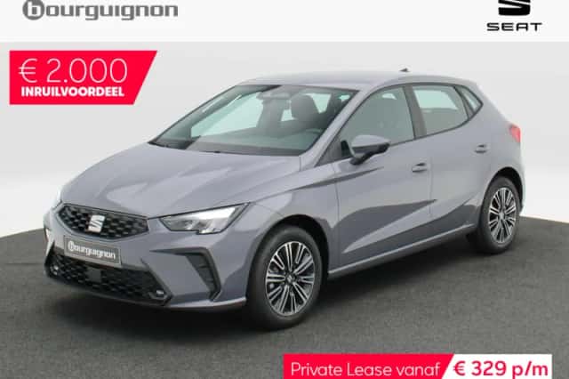 SEAT Ibiza (2026) thumbnail 1