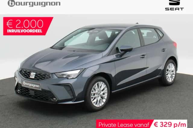 SEAT Ibiza (2026) thumbnail 1