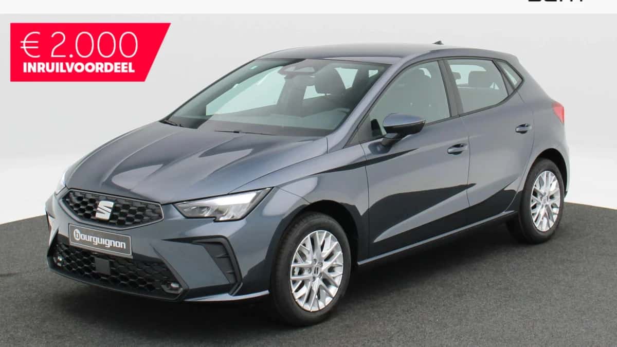 SEAT Ibiza (2026) — foto 1
