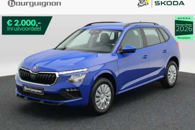 Škoda Kamiq (2026) thumbnail 1