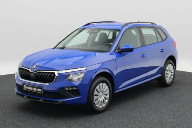 Škoda Kamiq (2026) thumbnail 1