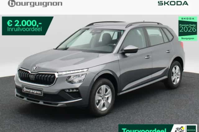 Škoda Kamiq (2026) thumbnail 1