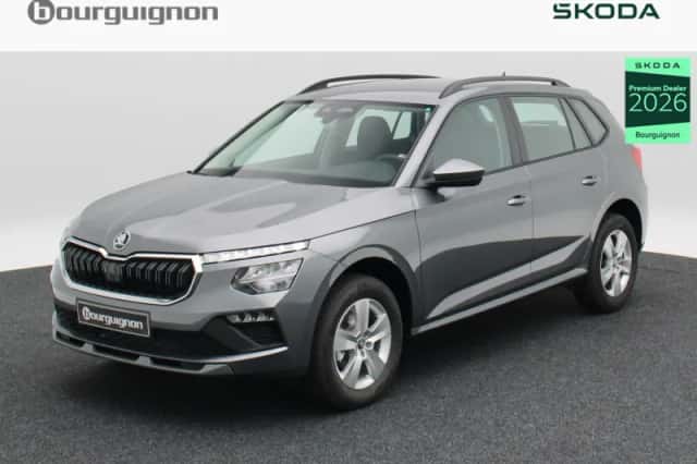 Škoda Kamiq (2026) thumbnail 1
