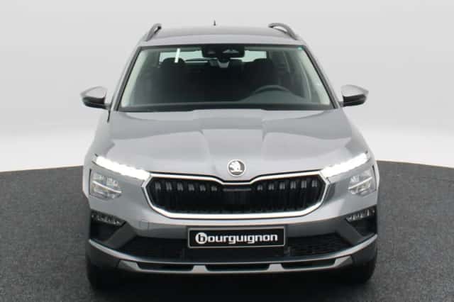 Škoda Kamiq (2026) thumbnail 4