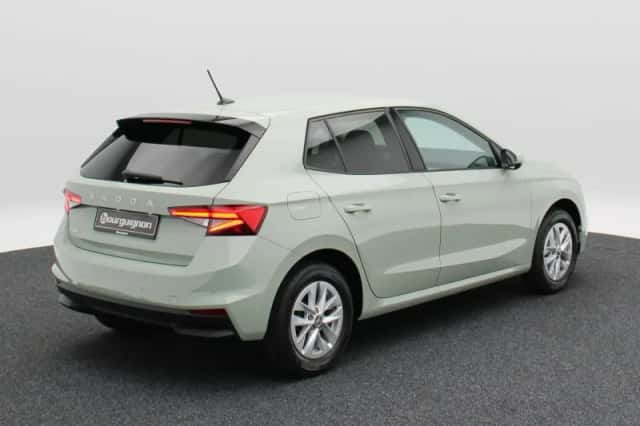 Škoda Fabia (2026) thumbnail 2