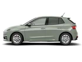 Škoda Fabia (2026) thumbnail 2