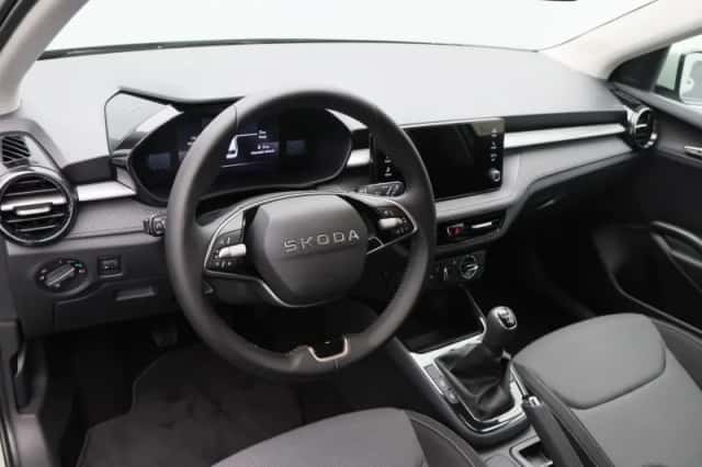 Škoda Fabia (2026) thumbnail 3