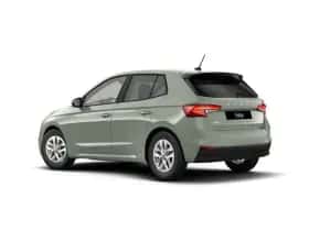 Škoda Fabia (2026) thumbnail 3