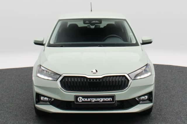 Škoda Fabia (2026) thumbnail 4