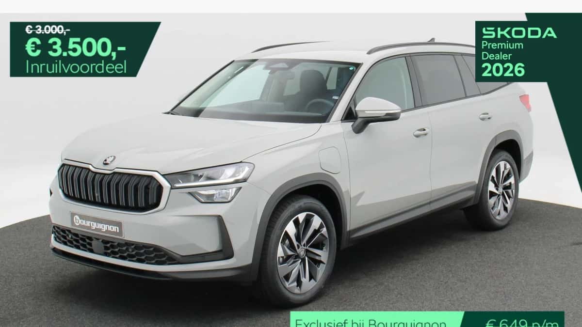 Škoda Kodiaq (2026) — foto 1