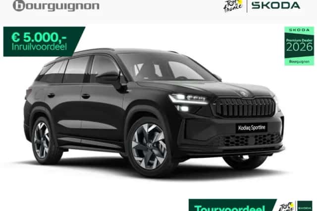 Škoda Kodiaq (2026) thumbnail 1