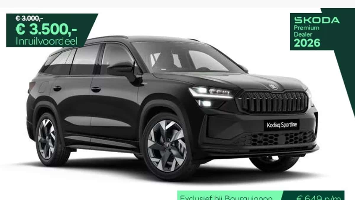 Škoda Kodiaq (2026) — foto 1